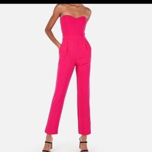 Express jumpsuit new